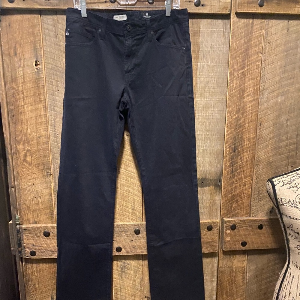 AG black jeans